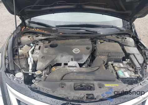 2013 Nissan Altima 2.5 Sl from USA, damaged, VIN 1N4AL3APXDN460323